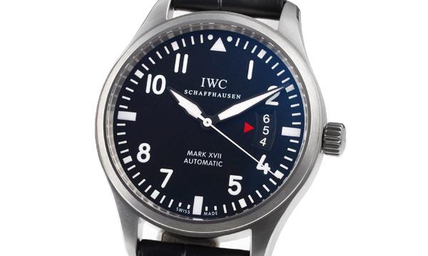 IWC パイロットウォッチ マーク１７ IW326501